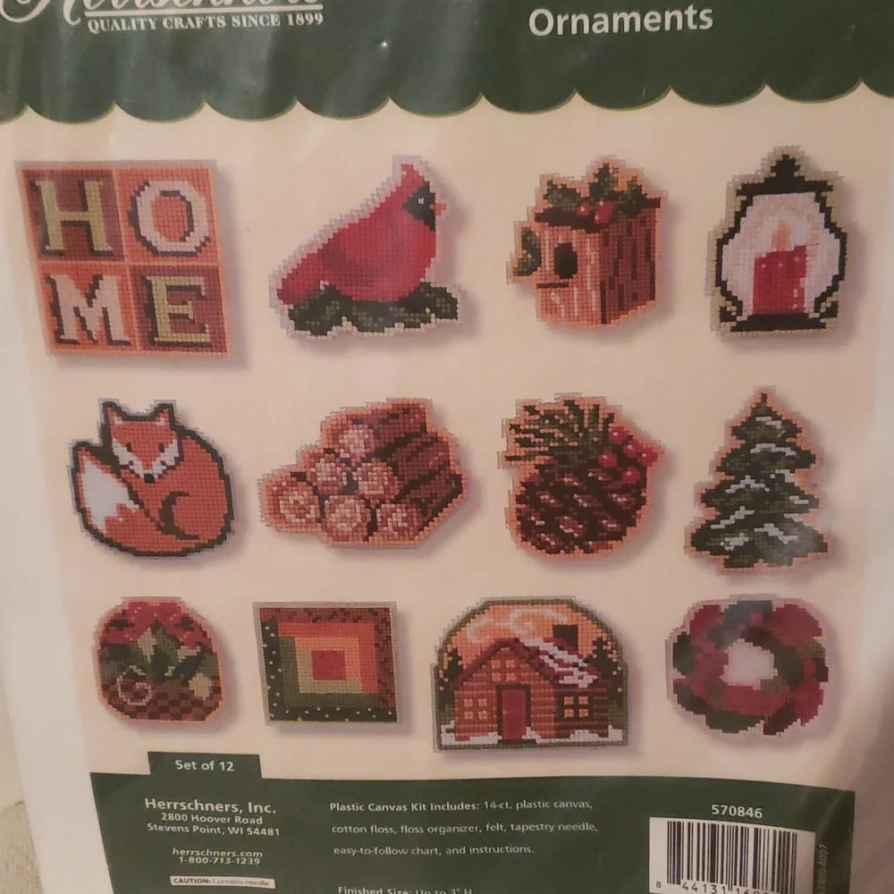 Herrschners set 12